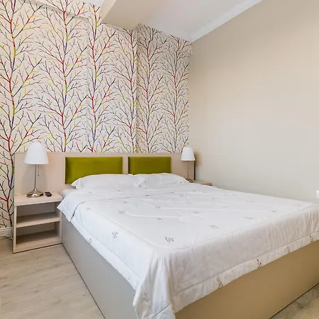 Апартаменты Cartagena