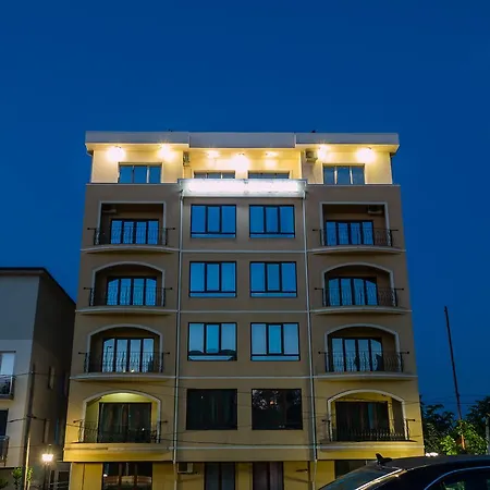 Апартаменты Cartagena *