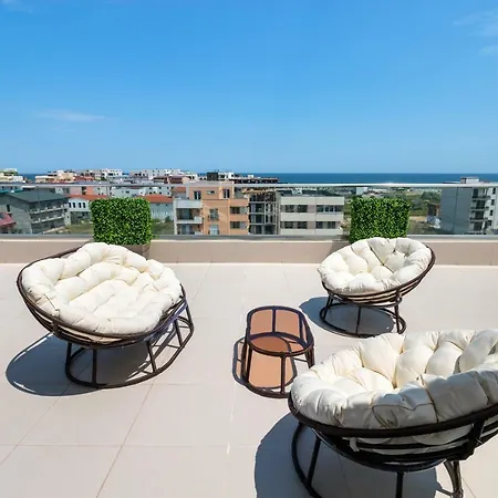Cartagena Апартаменты Нэводари