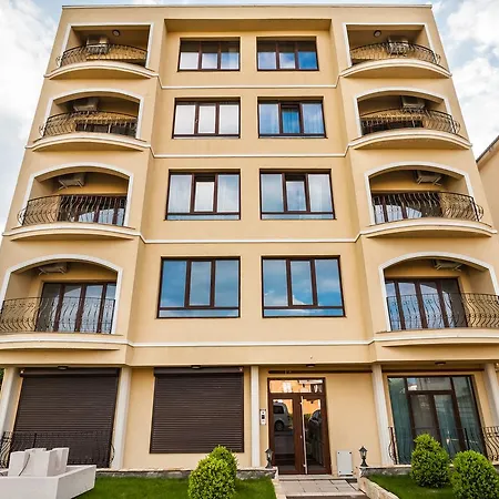 Apartamento Cartagena Năvodari
